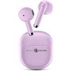 Music Sound, BREEZE Auricolari Bluetooth Wireless con Case Colorata e Touch Control, Fino a 20 Ore Playtime, Auto Pairing, Design a Capsula, Compatti e Portatili