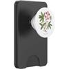 The Botany Bureau Sensibile Pianta illustrazione Mimosa pudica PopSockets PopWallet per MagSafe