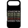 Someone Misses You In US State Of Rhode Custodia per iPhone Air Qualcuno nel Rhode Island ti manca