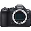 CANON EOS R6 MARK II BODY - GARANZIA CANON ITALIA