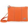 Gabs Borsa Pochette Tracolla Donna Beyonce S Pelle Bull Basic ORANGE