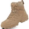 IYVW Stivali da Combattimento Militari da Uomo Arrampicata Traspirante Scarpe da Trekking Stivaletti da Allenamento dell'Esercito Stivaletti Tattici Jungle Desert