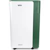 WDH Aktobis WDH-118LEW Deumidificatore, fino a 20 l/t, Wi-Fi, bianco/verde menta