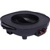LNINNERY Electric Hot Pot and Grill Hotpot - Pentola 2 in 1, 2000 W, 3 l, rivestimento antiaderente per 5-6 persone, per feste in famiglia, ristorante