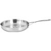 Demeyere Essential - Padella a 5 strati in acciaio INOX, 28 cm
