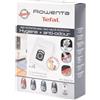 SpareHome 4 Sacchetti Rowenta Hygiene Plus ZR200520 (RO6485EA / RO6883EA)