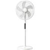 Zkploiu Ventilatore A Piantana Camera Da 8 Velocità Regolabili, USB Ricaricabile | Ventilatore A Pianta Per Casa, Ufficio, Camera Da , Dormitori, Studio, Garage, Officina, Appartamento, Camper