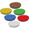 OSALADI Set 6 Pezzi Diffusore per Flash Lampada Fotografica Rotondo in Nailon Colore Assortito Design Elastico 18cm per Luce Soft e Facile Installazione