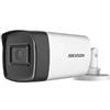 Hikvision Telecamera di Sicurezza Value Bullet 5MP 2.8mm Esterno IP67 - DS-2CE17H0T-IT3FS(2.8mm)