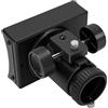 Generic Focheggiatore per Telescopio Riflettore Materiale ABS Durevole per L'osservazione Astronomica Fai-da-te Design Compatibile da 1,25 Pollici