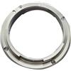 JWEINENL Compatibile Con Canon, Obiettivo RF 28-70mm F2L USM Anello Metallico Con Attacco A Baionetta Posteriore YF2-2257 RF28-70mm RF28-70 28-70 F/2L F2 F/2 L Attrezzatura Fotografica