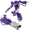 Transformers Studio Series Voyager Class, action figure convertibile di Shockwave da 16,5 cm, The The Movie, giochi dagli 8 anni in su