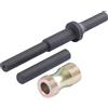 KS TOOLS Set di estrattori per viti di serraggio 3 pezzi - 700.5635