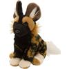 Wild Republic Europe ApS Repubblica Selvaggia - Peluche - Cuddlekins Mini - Cane selvatico