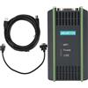 Garosa 6GK15710BA000AA0 / Cavo di programmazione PLC USBMPI Adattatore PC per Siemens S7300