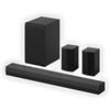 LG Soundbar nera 4.1ch 400w Lg S40TR