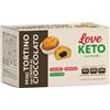 Love Keto Mini Tortino Con Crema Al Cioccolato 3 Confezioni Da 36 Grammi 1 Pezzo