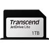 Transcend Memoria flash Transcend JetDrive Lite 330 1 TB [TS1TJDL330]