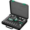 Wera 05003645001 chiave a tubo Set di chiavi bussola 37 pz [5003645001]
