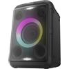 Panasonic SC-BMAX5E-K WIRELESS SPEAKER Altoparlante portatile stereo Nero 75 W [SC-BMAX5E-K]