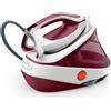 Tefal Ferro da stiro con caldaia Tefal Pro Express Ultimate II GV9711E0 ferro a 3000 W 1,2 L Durilium AirGlide soleplate Rosso, Bianco [GV9711]