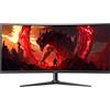 Acer NITRO XZ0 XZ340CUR X0 Monitor PC 86,4 cm (34") 3440 x 1440 Pixel UltraWide Quad HD LED Nero [UM.CX0EE.013]