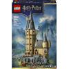 LEGO Harry Potter 76454 Castello di Hogwarts: Torre della Grande Scalinata Principale - Giocattolo con Stanze Modulari da 10+ [76454]