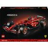LEGO Technic 42207 Monoposto F1 Ferrari SF-24 - Modello di Auto Formula 1 da Collezione, Idea Regalo per Adulti, Uomo e Donna [42207]