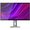 ALOGIC 32A4KPDMSGR Monitor PC 81,3 cm (32") 3840 x 2160 Pixel 4K Ultra HD LED Grigio [32A4KPDMSGR]