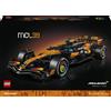 LEGO Technic 42228 Auto McLaren MCL39 F1, Kit Modellismo per Adulti da Collezione, Regalo Fan di Corse e Motorsport [42228]