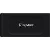 Kingston Technology 2TB SSD esterno XS1000 USB 3.2 Gen 2 [SXS1000/2000G]