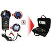 KS Tools 12V / 24V Battery Charge & Start Analyzer w. print [550.1649]