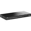 D-Link DGS-1530-28S/E switch di rete Gestito L2 Nero [DGS-1530-28S/E]