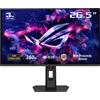 ASUS ROG Strix OLED XG27AQDNG Monitor PC 67,3 cm (26.5") 2560 x 1440 Pixel Quad HD QD-OLED Nero [90LM0CH0-B01971]