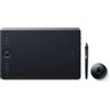 Wacom Intuos Pro tavoletta grafica Nero 5080 lpi (linee per pollice) 224 x 148 mm USB/Bluetooth [PTH-660-N]