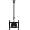 Nilox Base da pavimento per TV a schermo piatto Nilox MB5460 Supporto display espositivi 116,8 cm (46") Nero [MB5460]