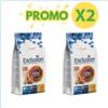 Exclusion Gatto Mediterraneo Monoprotein Adulto Sterilizzato Manzo PROMO +2 prezzo a pezzo