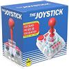 Retro Games The C64 Micro Switch Joystick - Clear (Electronic Games) [Edizione: Regno Unito]