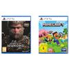 PM Studios Black Myth Wukong - PS5 + Minecraft - PS5