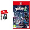 Nintendo Set da due Controller Joy-Con Rosso-Blu Switch 2 + Leggende Pokmon: Z Switch 2 edition - Ed. Italiana - Versione su scheda