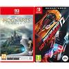 WARNER BROS Hogwarts Legacy - Nintendo Switch 2 + Need for Speed Hot Pursuit Remastered - Nintendo Switch / Switch 2