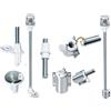 ASTA LUMINOSA ESTRAIBILE - Lunghezza totale mm 700 - Lunghezza asta mm 620 - Dim