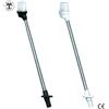 ASTA LUMINOSA TELESCOPICA - Lunghezza mm 540 - Colore luce bianca - Colore suppo