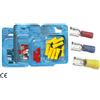 FASTON FEMMINA - Variante 100 pezzi - Cod. GFN 640462