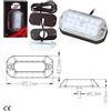 FARETTO SUBACQUEO IP68 A 12 LED - Variante bianca fredda