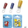 FASTON AD OCCHIELLO - Variante 100 pezzi - Cod. GFN 640420