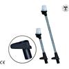 ASTA LUMINOSA ESTRAIBILE - Lunghezza mm 1050