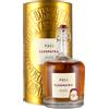 Poli Grappa Amarone Oro Cleopatra 0,7 L, Astucciato