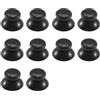 CFUENSBFDA 10 Pezzi Di Ricambio Levette Compatibili For PS5 PS4 PS3 Controller Levette Analogiche For XBOX ONE Serie 360 cappucci Joystick Parti Di Riparazione(For xbox 360)