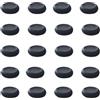 CFUENSBFDA Compatibile Con I Cappucci For Impugnatura Del Pollice Del Controller For Controller Xbox One/Xbox Series X, Copertura Joystick Antiscivolo, Cappucci In Silicone Antiscivolo(20pcs)